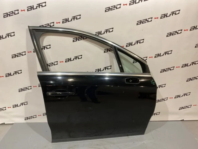 Дверь передняя правая для Citroen DS4 2011-2016 на фотографиях