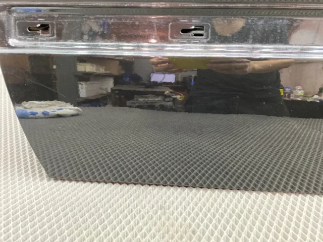 Дверь передняя левая для Mercedes-Benz C class W202 1993-2001 на фотографиях