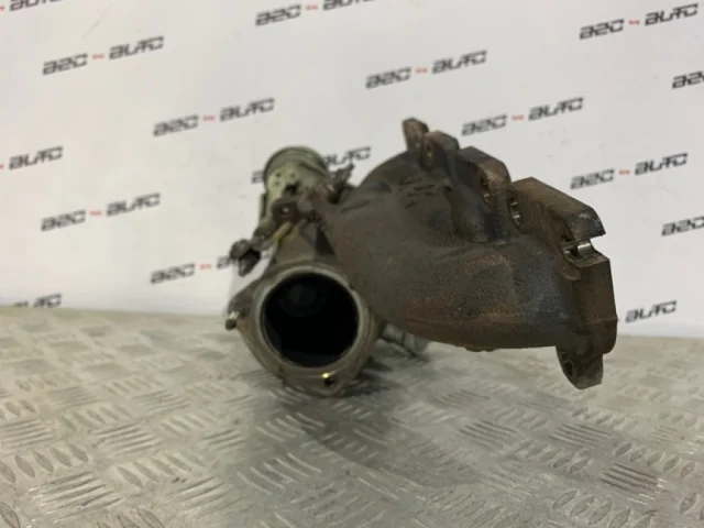 Турбина для Citroen C4 Седан 2010-2016 на фотографиях