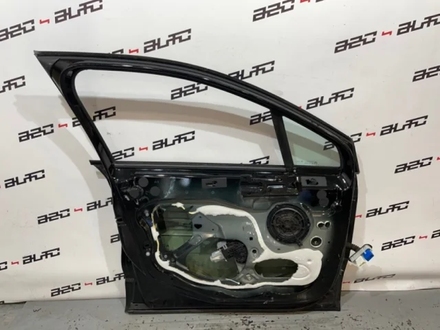 Дверь передняя левая для Citroen C4 Седан 2010-2016 на фотографиях