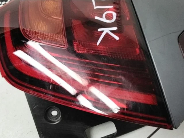 Фонарь левый для Hyundai Creta 2 SU2 2021+ на фотографиях