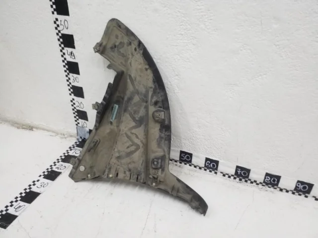 Подкрылок передний правый для Porsche Macan 95B 2014-2023 на фотографиях