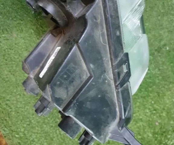 Противотуманка (ПТФ) передняя правая для Hyundai Creta 2 SU2 2021+ на фотографиях