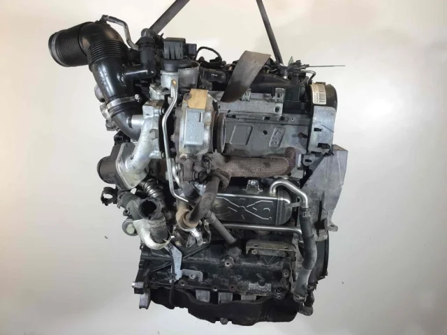 Двигатель без навесного для Volkswagen Caddy IV (2K) 2015-2020 на фотографиях