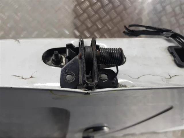 Двери для Ford Transit 2006-2013 Фургон на фотографиях