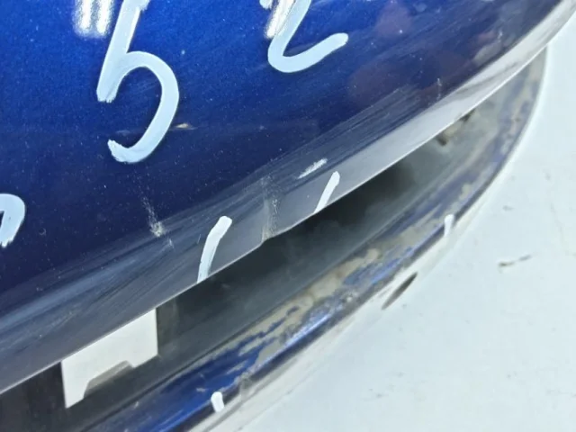 Бампер задний для Audi Q5 FY rest 2021+ на фотографиях