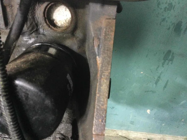 Двигатель без навесного для Opel Astra G Caravan 1998-2005 на фотографиях