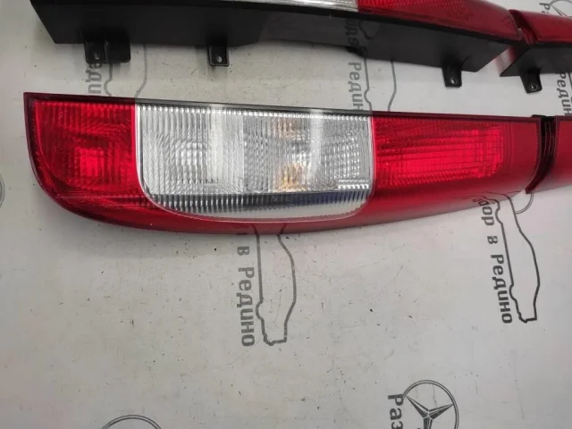 Фонарь левый для Mercedes-Benz Vito W639 Vito Фургон 2003-2013 на фотографиях