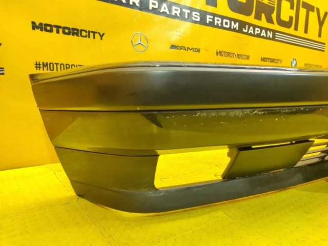 Бампер для BMW 5er Е34 1987-1996 на фотографиях