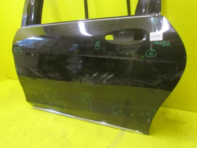 Дверь задняя левая для Mercedes-Benz S class W222 2013-2017 на фотографиях