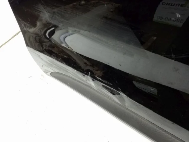 Двери для Porsche Macan 95B 2014-2023 на фотографиях