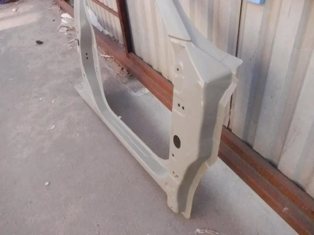 Боковина кузова правая для Nissan Almera G15 2012-2019 на фотографиях