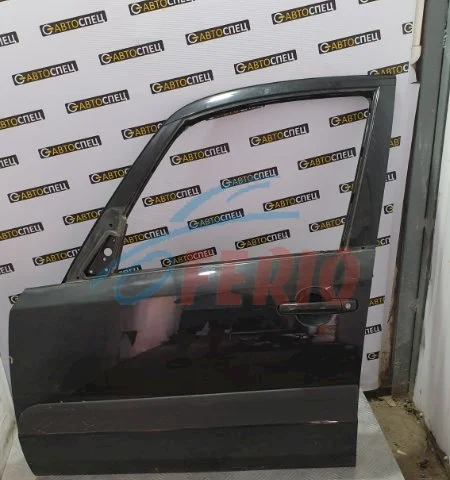 Двери для Suzuki SX4 2006-2009 на фотографиях
