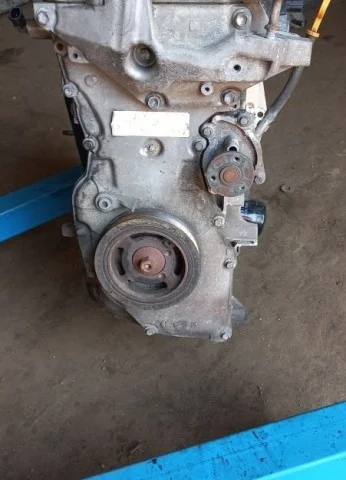 Двигатель без навесного для Mazda Familia Y12 Универсал 2007-2018 на фотографиях