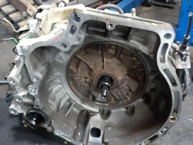 АКПП для Mazda Familia BJ Седан 1998-2003 на фотографиях