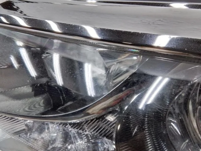 Фара левая для Toyota Camry XV50 II rest 2017-2018 на фотографиях