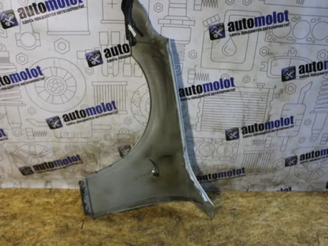 Зеркало (рожок) на переднее крыло правое для BMW 5er Е60 2003-2010 на фотографиях