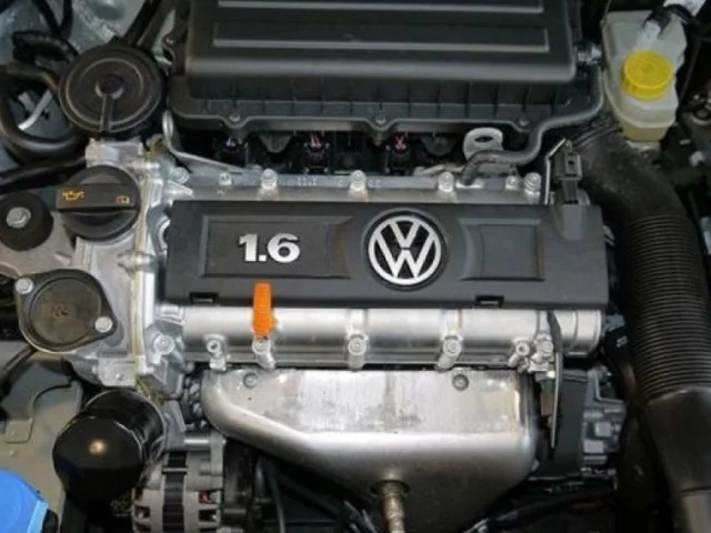 Двигатель для Volkswagen Polo V (6C) Седан 2015-2020 на фотографиях