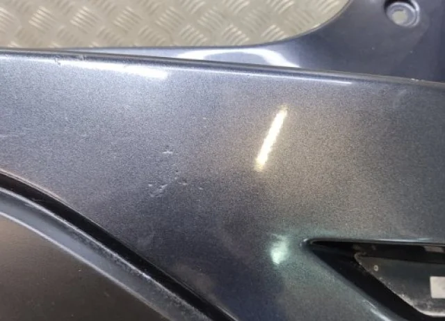 Бампер для Subaru Forester SH 2008-2012 на фотографиях