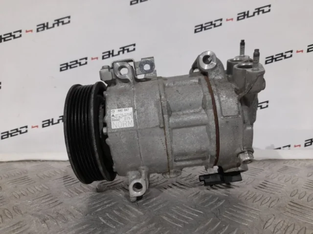 Компрессор кондиционера для Citroen C4 Хэтчбек 2004-2011 на фотографиях