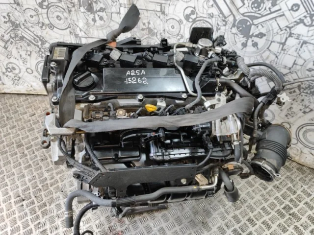 Двигатель без навесного для Toyota Camry XV70 rest 2021+ на фотографиях