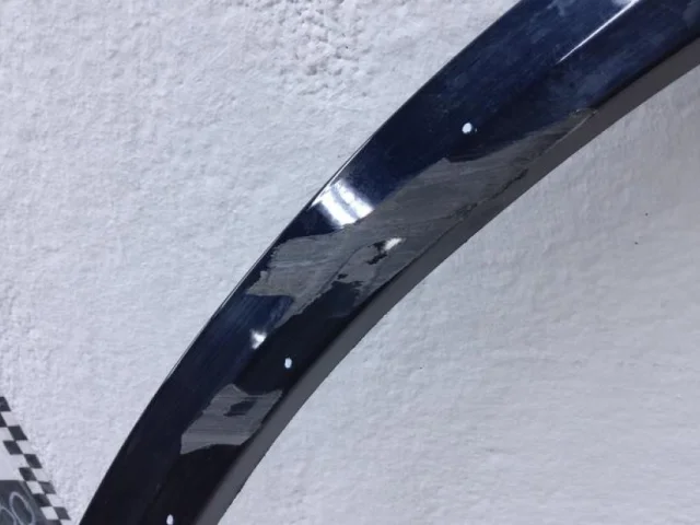 Молдинг крыла передний левый для Volkswagen Touareg III (CR) 2018+ на фотографиях