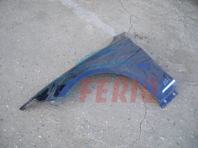 Крылья для Mercedes-Benz S class C217 2014-2017 на фотографиях