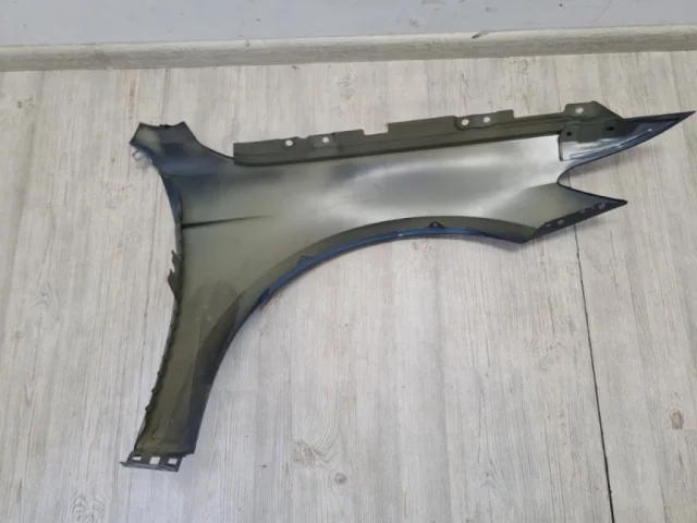 Крылья для Volkswagen Passat (B8.5) 2019+ на фотографиях