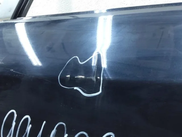 Дверь задняя левая для Kia Cerato YD 2016-2020 rest. на фотографиях