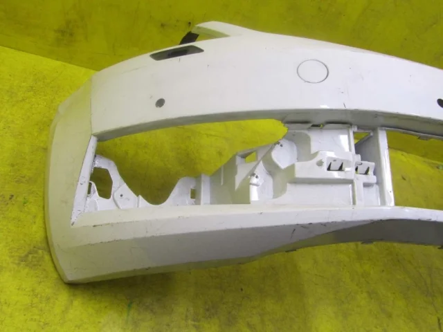 Бампер для Skoda Octavia A7 Tour rest на фотографиях