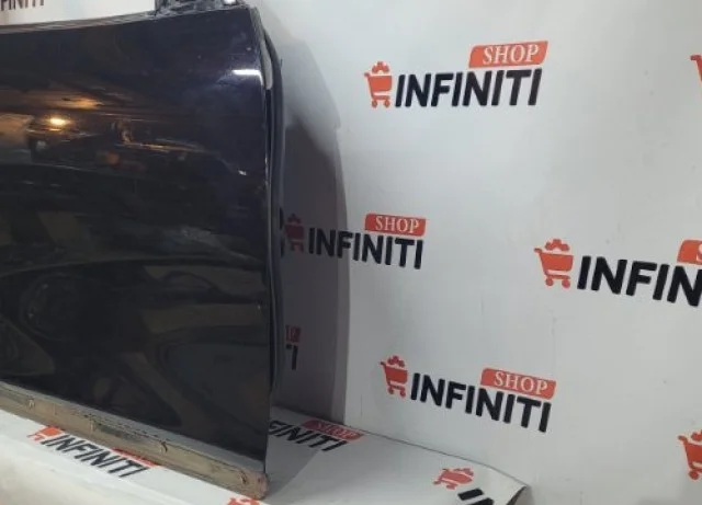 Двери для Infiniti QX 70 2013-2019 на фотографиях