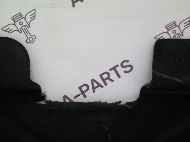 Защита днища для Mercedes-Benz S class W222 2013-2017 на фотографиях