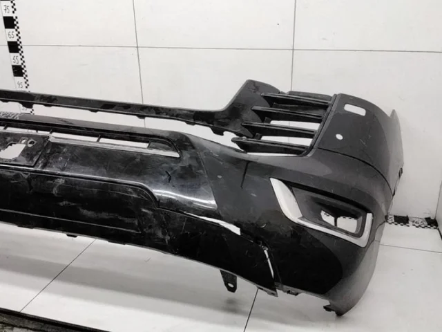 Спойлер переднего бампера для Toyota Land Cruiser J300 2021+ на фотографиях