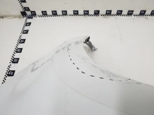 Крыло правое для Mitsubishi Pajero Sport KH0 rest 2013-2017 на фотографиях