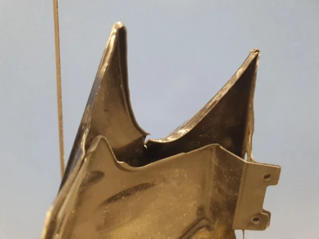 Крыло левое для Mercedes-Benz S class W222 2013-2017 на фотографиях