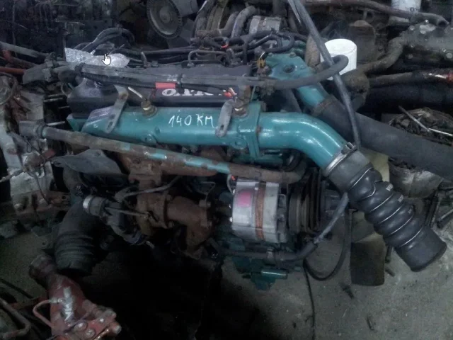 Продажа двигателя D4A140