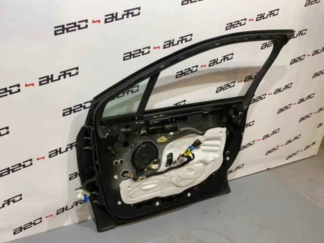 Дверь передняя правая для Citroen DS4 2011-2016 на фотографиях