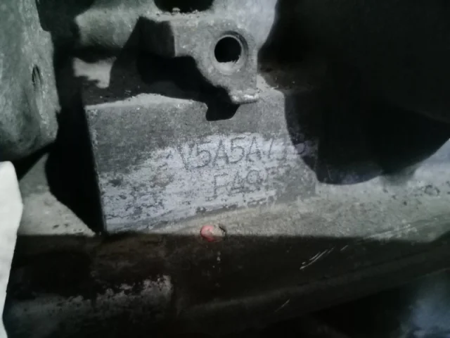 АКПП для Mitsubishi Pajero V80 3dr (JDM) 2006-2014 на фотографиях