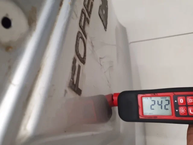 Крышка багажника для Subaru Forester SH 2008-2012 на фотографиях