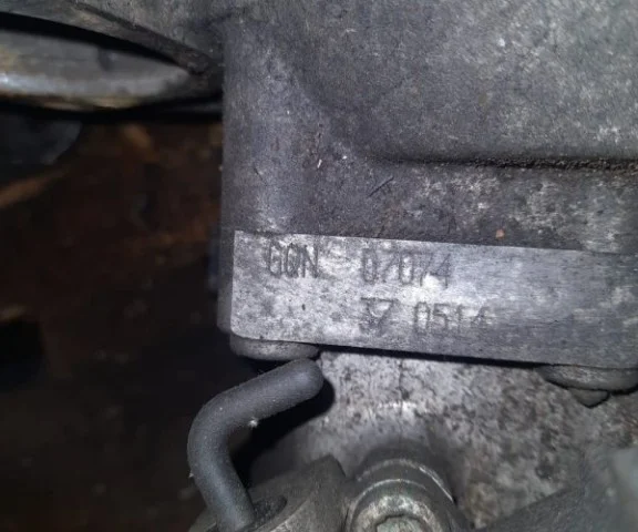 МКПП для Volkswagen Golf III (1H5)Универсал (EU) 1991-2001 на фотографиях