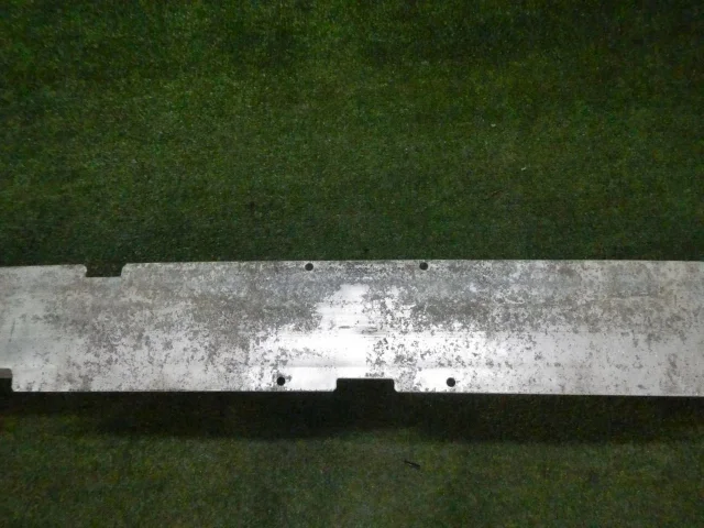 Бампер для BMW 5er Ф11 Touring 2010-2013 на фотографиях