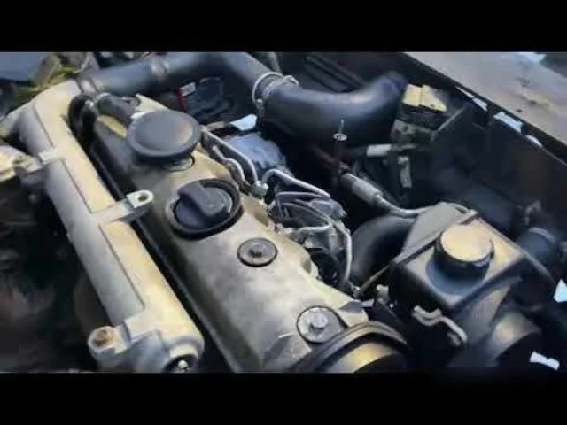 Продажа двигателя D5252T