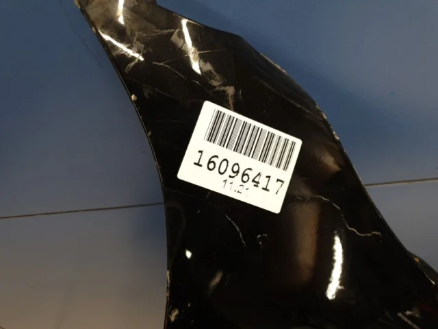 Подкрылок передний правый для Mercedes-Benz S class W222 2013-2017 на фотографиях