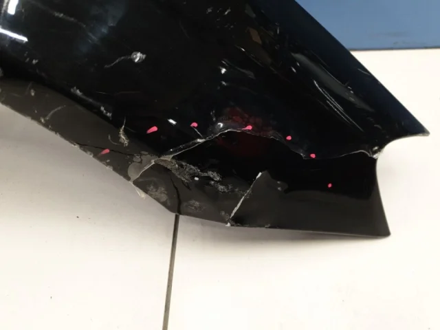 Подкрылок передний правый для Mercedes-Benz S class W222 2013-2017 на фотографиях