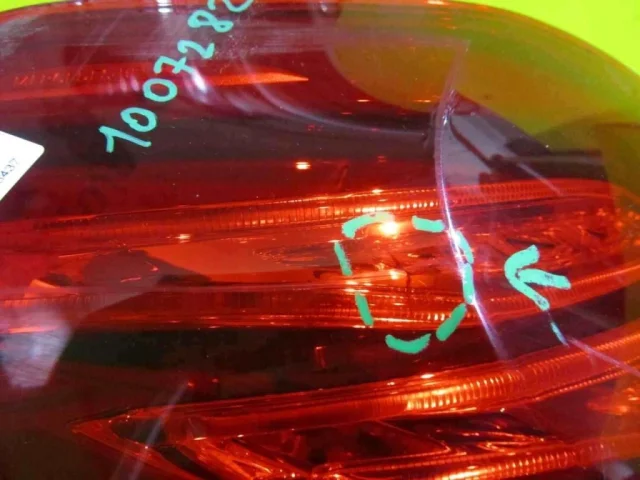 Стоп-сигнал левый для Mercedes-Benz S class W222 2013-2017 на фотографиях