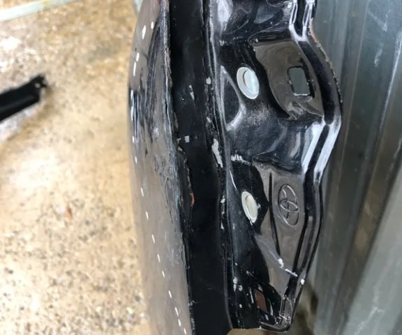 Крыло правое для Lexus RX AGL10, GGL10, GLV15, GGL15, GLV10 2009-2015 на фотографиях