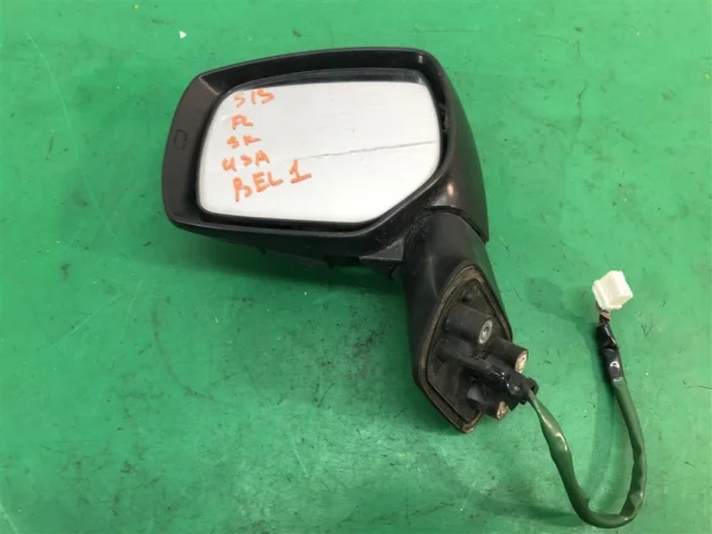 Стекла и зеркала для Subaru Forester SJ rest 2016-2019 на фотографиях