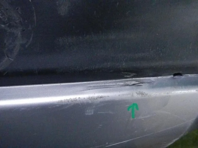 Бампер для Infiniti QX 50 II 2018+ на фотографиях