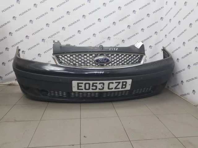 Бампер передний для Ford Galaxy CD340 2006-2015 на фотографиях