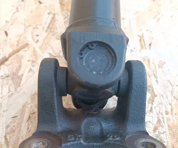 Карданный вал передний для Mitsubishi Pajero V80 3dr (JDM) 2006-2014 на фотографиях